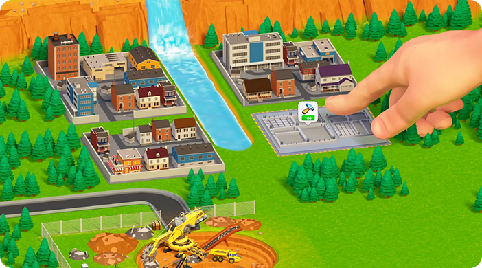 Lumber Inc preview 3